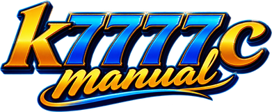 k7777c manual লোগো